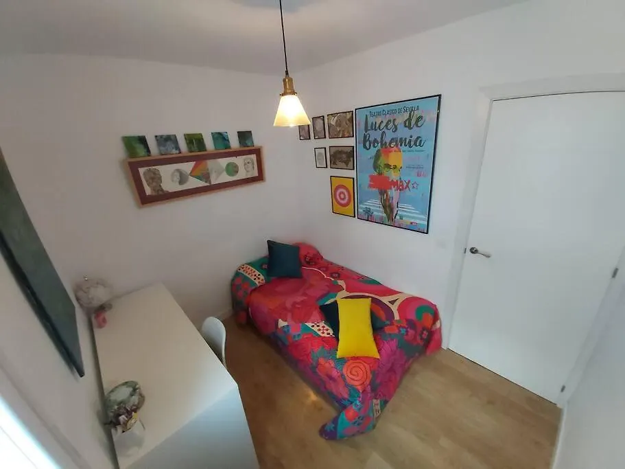 Luminoso Apartamento En El Centro, Con Mucho Arte Seville Spain