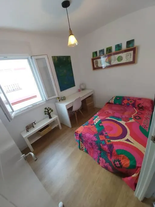 Luminoso Apartamento En El Centro, Con Mucho Arte Seville Spain