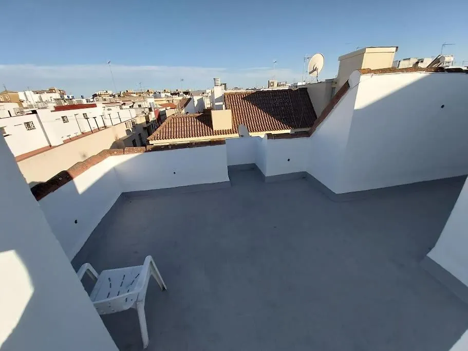 Luminoso Apartamento En El Centro, Con Mucho Arte Seville