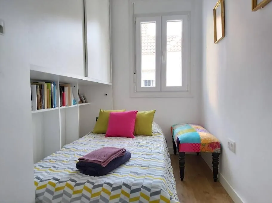 Apartment Luminoso Apartamento En El Centro, Con Mucho Arte Seville