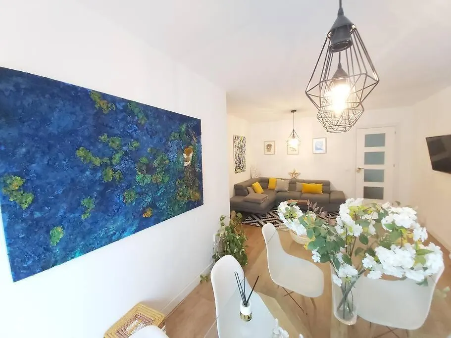 Luminoso Apartamento En El Centro, Con Mucho Arte Seville Apartment
