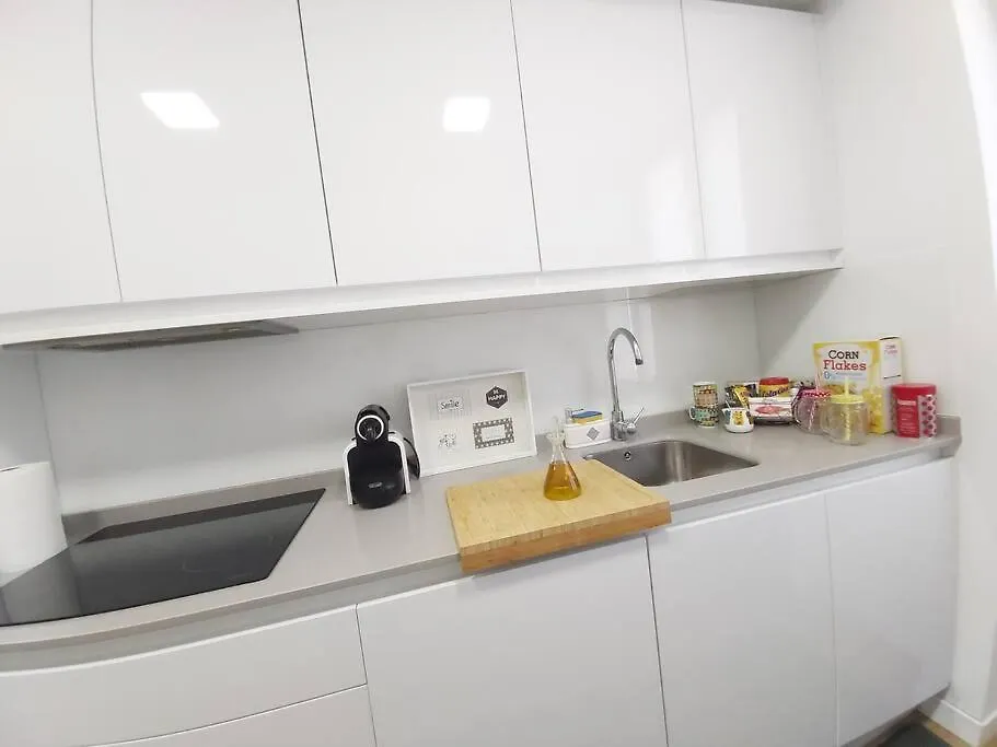 Luminoso Apartamento En El Centro, Con Mucho Arte Seville Apartment