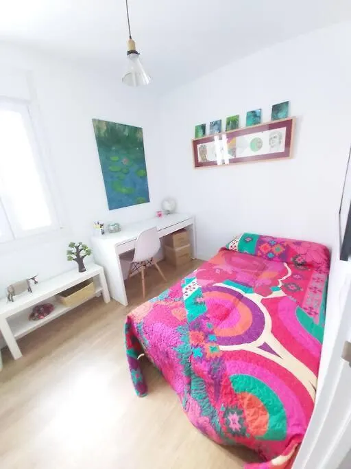 Luminoso Apartamento En El Centro, Con Mucho Arte Seville Spain