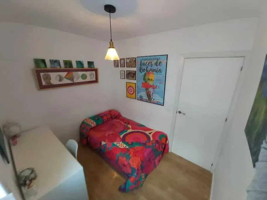 Luminoso Apartamento En El Centro, Con Mucho Arte Sevilla España