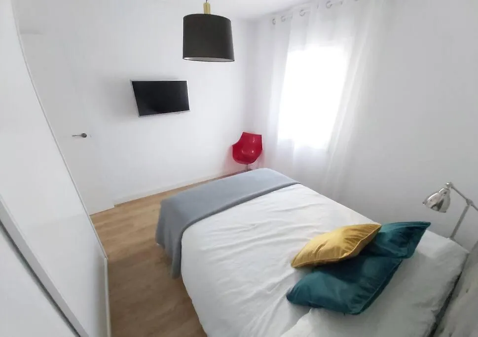 Luminoso Apartamento En El Centro, Con Mucho Arte Sevilla España
