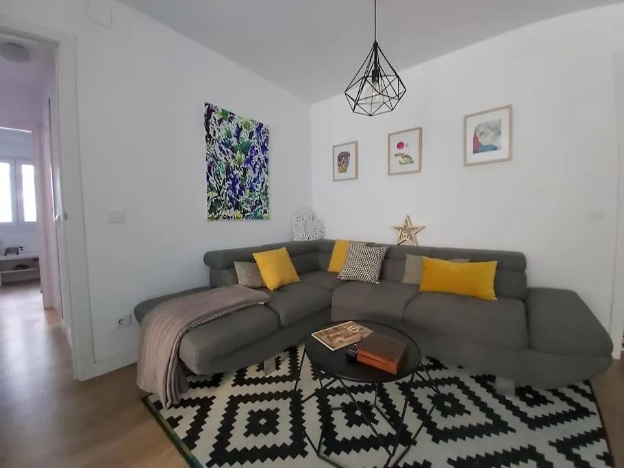Luminoso Apartamento En El Centro, Con Mucho Arte Seville Apartment